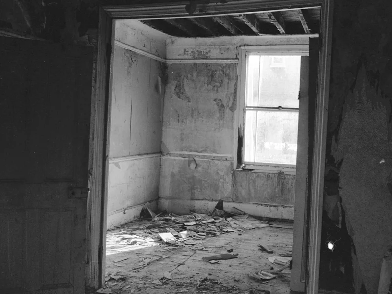 Interior condition